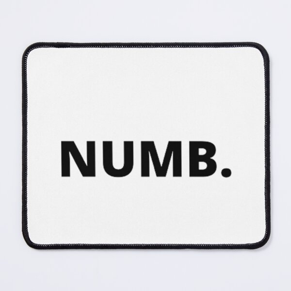 Item preview, NUMB. designed and sold by ED-TDesigns.