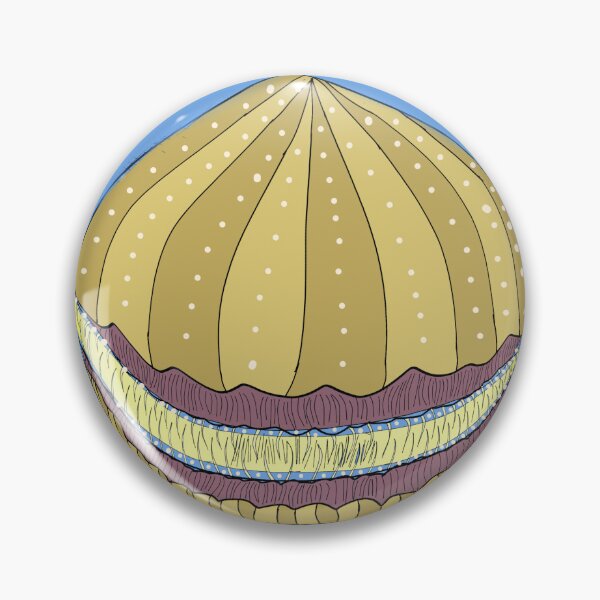 Item preview, Scary Scallop Halloween special. designed and sold by Darkies-store.