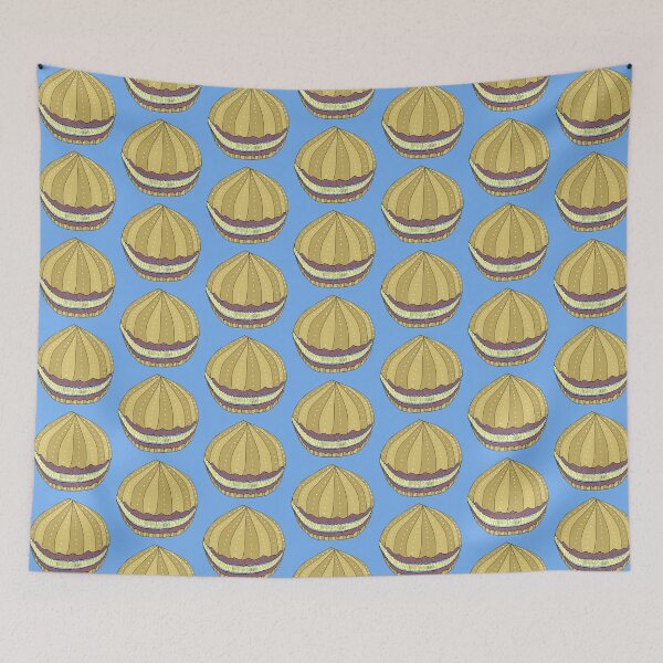 Item preview, Scary Scallop Halloween special. designed and sold by Darkies-store.