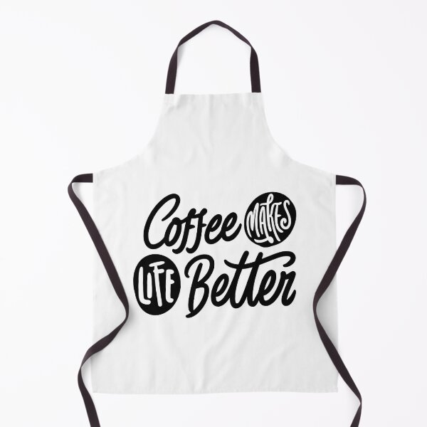 Item preview, Coffee Makes Life Better designed and sold by SarcasticRow.