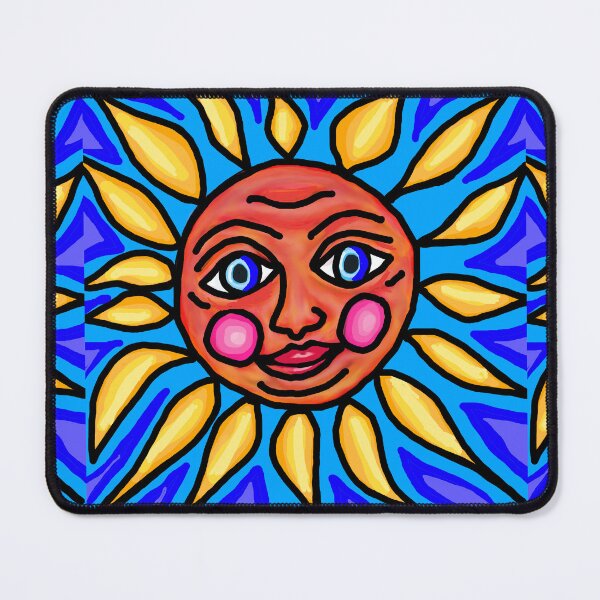 Item preview, Happy Sun Face designed and sold by GemmasGems.