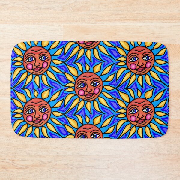 Item preview, Happy Sun Face designed and sold by GemmasGems.