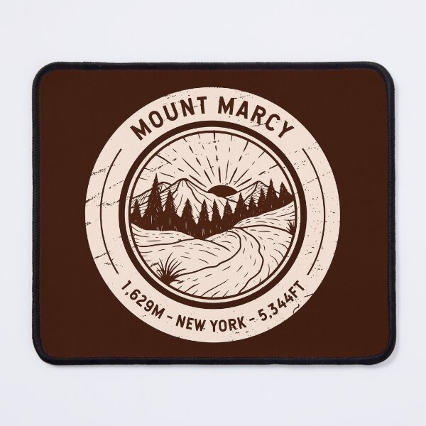 Item preview, Mount Marcy New York | Hiking | Skiing designed and sold by KrisSidDesigns.