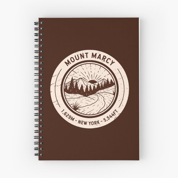Item preview, Mount Marcy New York | Hiking | Skiing designed and sold by KrisSidDesigns.