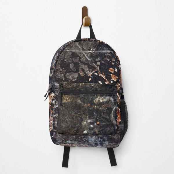 Item preview, Abstract Forest Floor with Snake Rusty Metal Texture designed and sold by Anna Lemos.