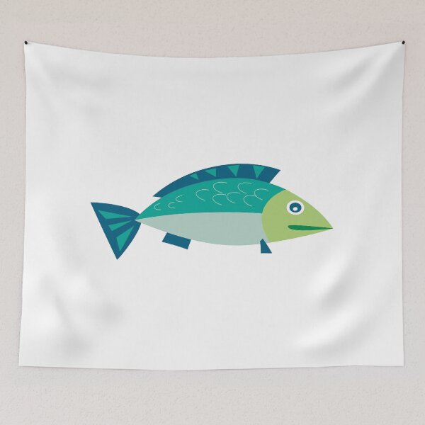 Item preview, Fish  designed and sold by hamooood.