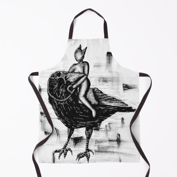 Item preview, Cuervo y Fae designed and sold by Karen Cessford.