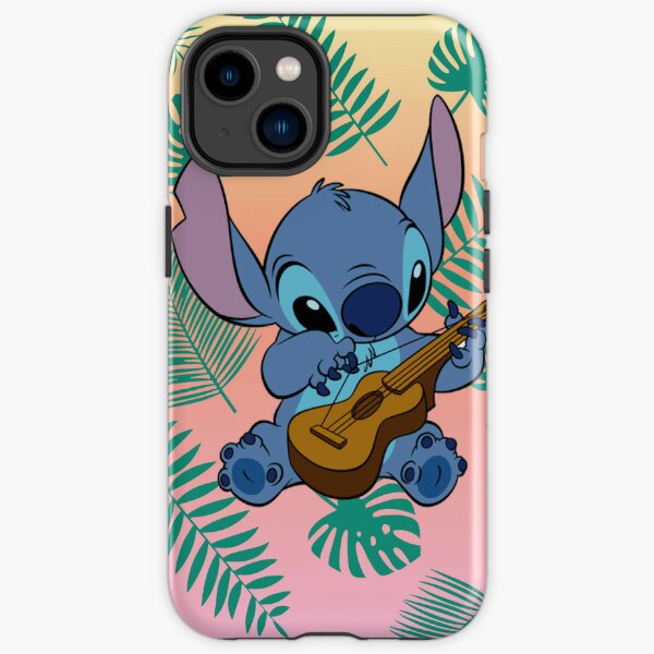 Cover Ufficiale Lilo & Stitch - Disegno di Stitch