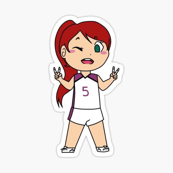 Artikel-Vorschau von Chibi Fem! Tendou, designt und verkauft von alisonsenpai.