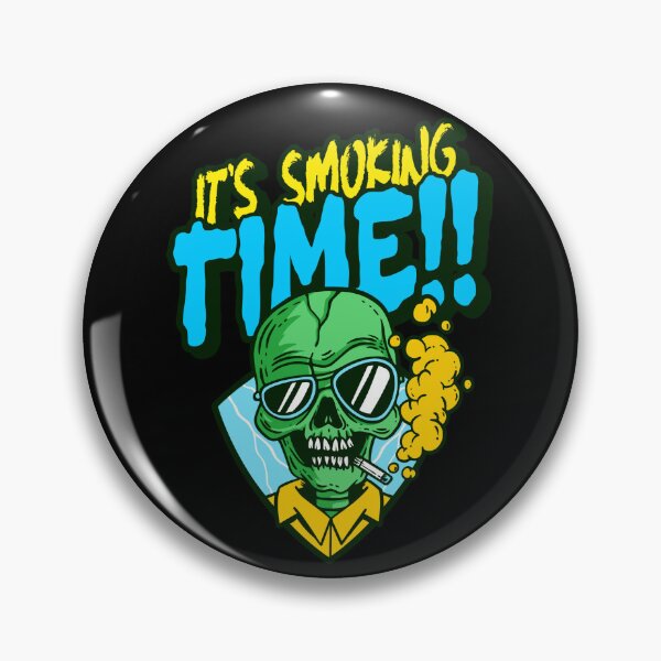 Item preview, IT'S SMOKING TIME designed and sold by MJ96-PRO.