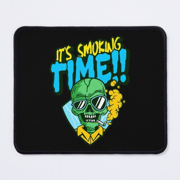 Item preview, IT'S SMOKING TIME designed and sold by MJ96-PRO.