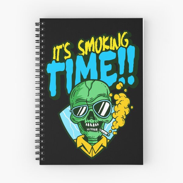Item preview, IT'S SMOKING TIME designed and sold by MJ96-PRO.