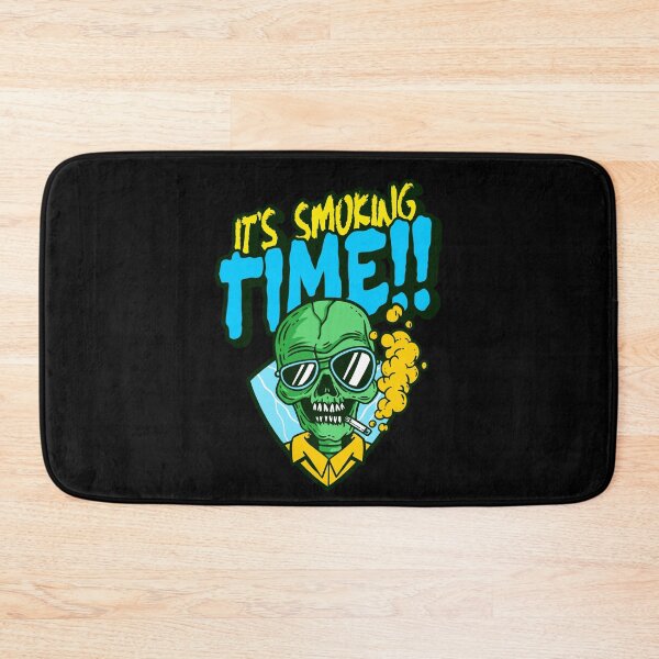Item preview, IT'S SMOKING TIME designed and sold by MJ96-PRO.
