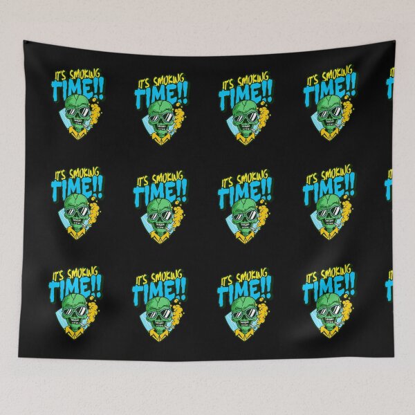 Item preview, IT'S SMOKING TIME designed and sold by MJ96-PRO.