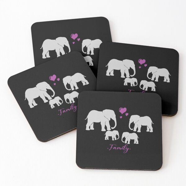 Item preview, Elephant Family designed and sold by SmartStyle.