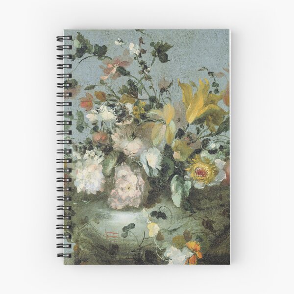 Item preview, Still Life Flowers In a Vase, 1700-1799 designed and sold by Amy Brinkman.