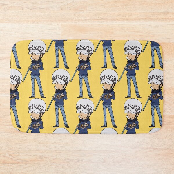 Item preview, Trafalgaw Law designed and sold by jimjimfuria.