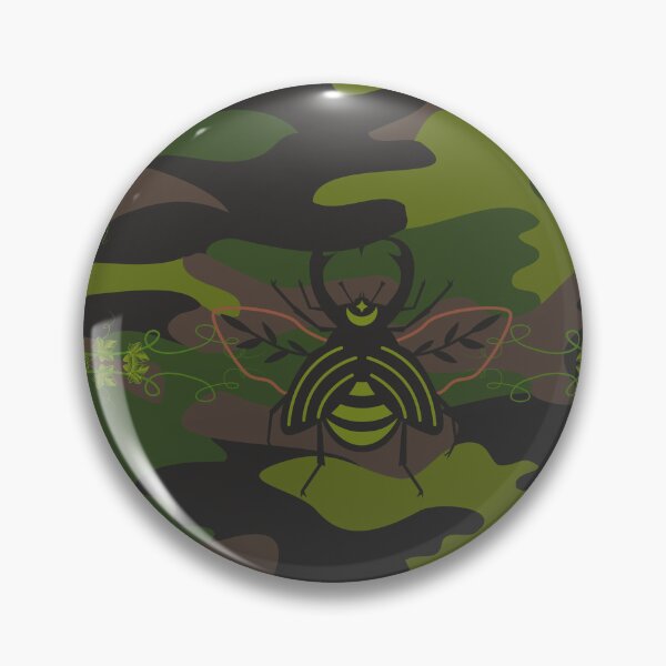 Item preview, Camo Beetle designed and sold by Rumrabbit82.