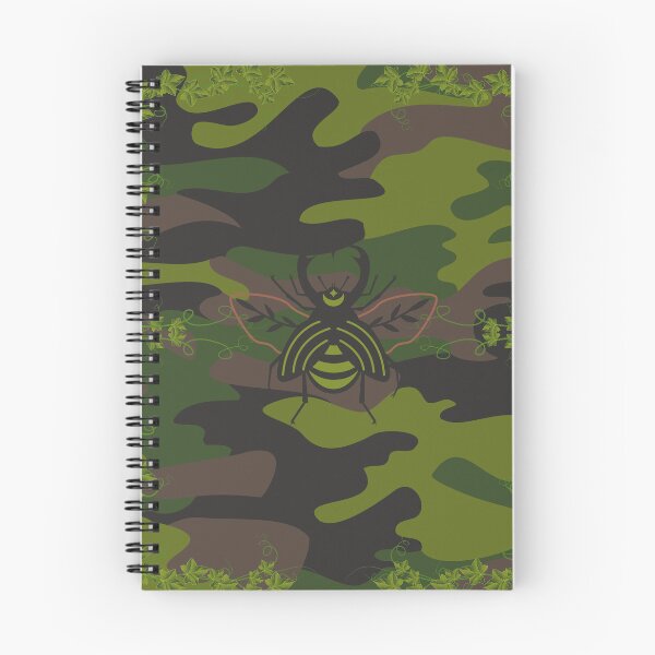 Item preview, Camo Beetle designed and sold by Rumrabbit82.