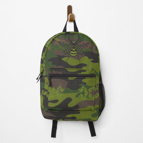 Item preview, Camo Beetle designed and sold by Rumrabbit82.