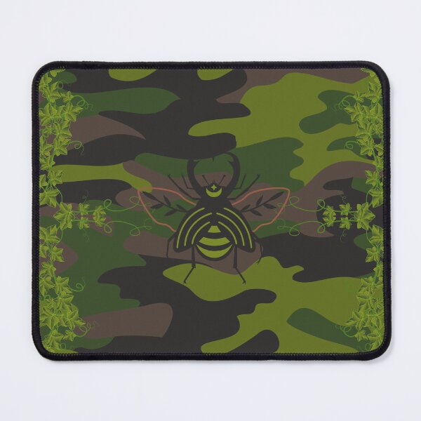 Item preview, Camo Beetle designed and sold by Rumrabbit82.