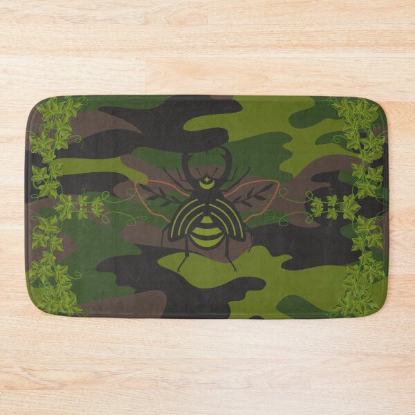 Item preview, Camo Beetle designed and sold by Rumrabbit82.