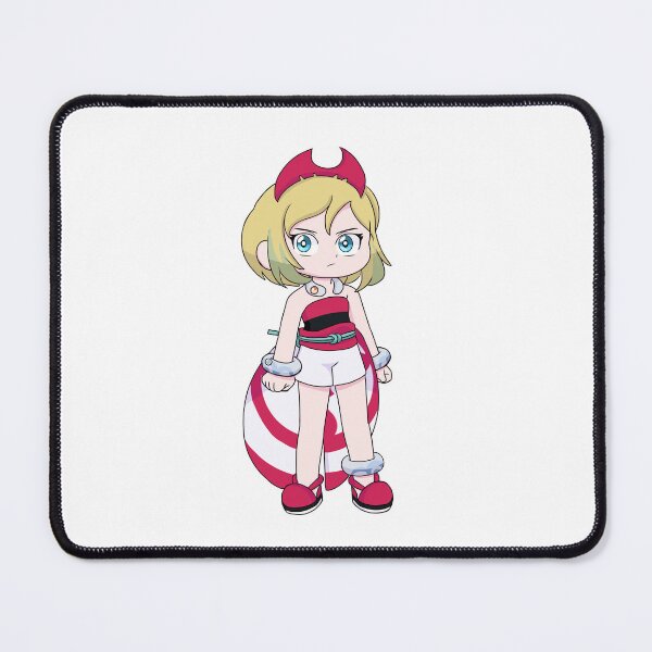 Item preview, PLA Irida Chibi designed and sold by Owlhana.