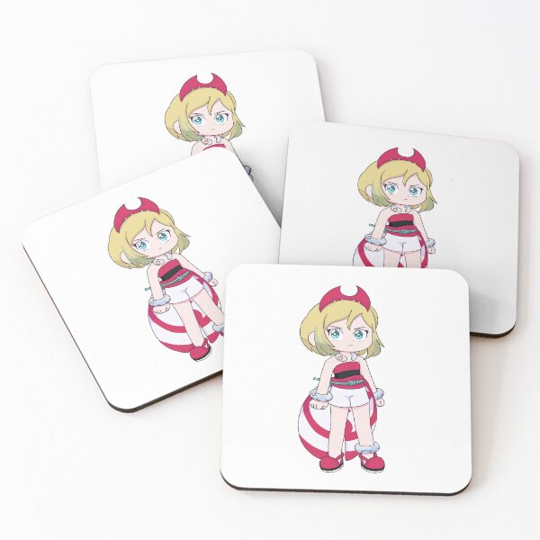 Item preview, PLA Irida Chibi designed and sold by Owlhana.