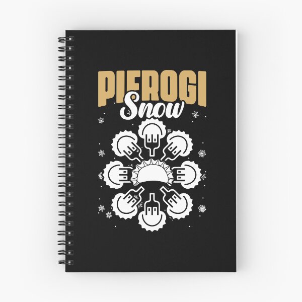 Item preview, Awesome Polish Snow Dumpling Food For Poland Pierogi Lovers designed and sold by Nessshirts.
