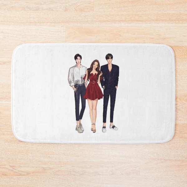 Item preview, Today's Webtoon Kdrama designed and sold by GURYOUHOOD.