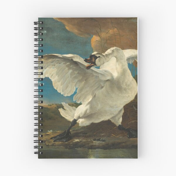 Item preview, The Swan, circa 1650 designed and sold by Amy Brinkman.