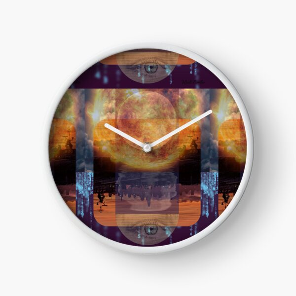 Item preview, The Eye of the Salesforce Sun designed and sold by Heidi Noriko.
