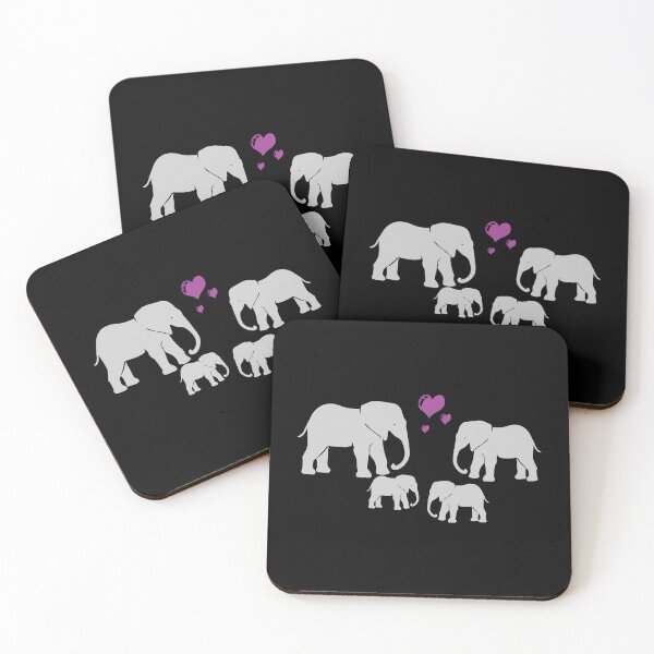 Item preview, Elephant Family designed and sold by SmartStyle.