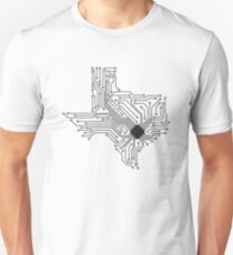 Texas Circuitry Unisex T-Shirt
