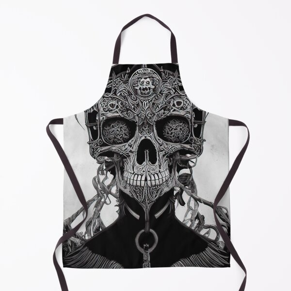 Item preview, La Huesuda designed and sold by OccultDreams.