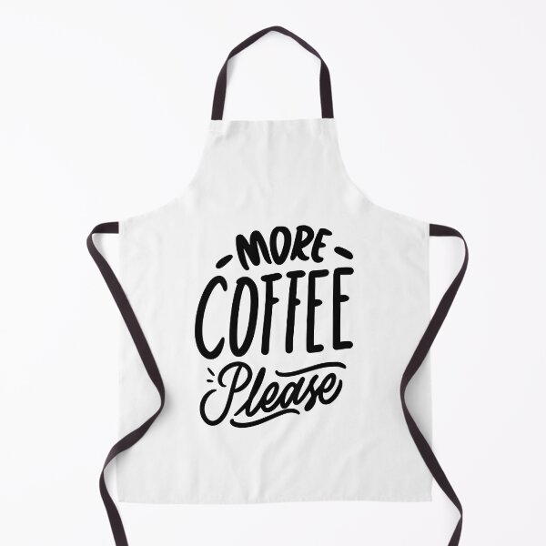 Item preview, More Coffee Please designed and sold by SarcasticRow.