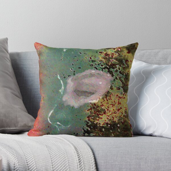 Endless Throw Pillow