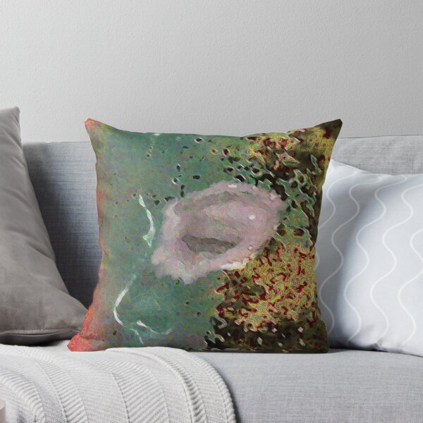 Endless Throw Pillow