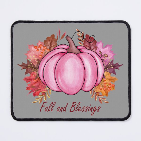 Item preview, Fall_and_blessings ,Fall Pumpkin Ghost October Skeleton Creepy Leaf Trick Or Treat Thanksgiving Season Goth Gothic designed and sold by NAZIMNADIR.