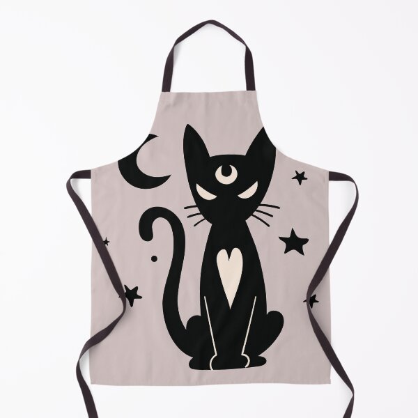 Item preview, angry moon cat designed and sold by .. DDart ...