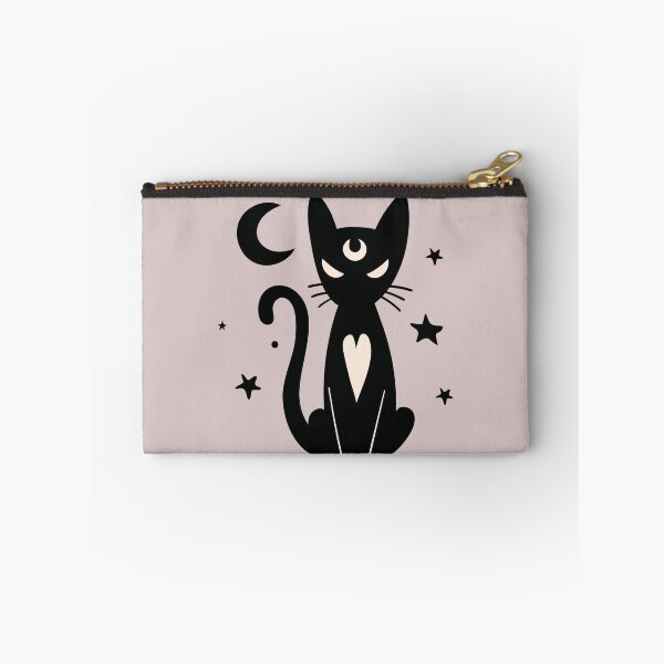 Item preview, angry moon cat designed and sold by .. DDart ...