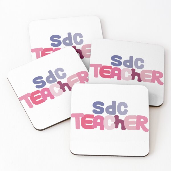 Item preview, SDC Teacher Groovy Retro  designed and sold by jocelynakemi.