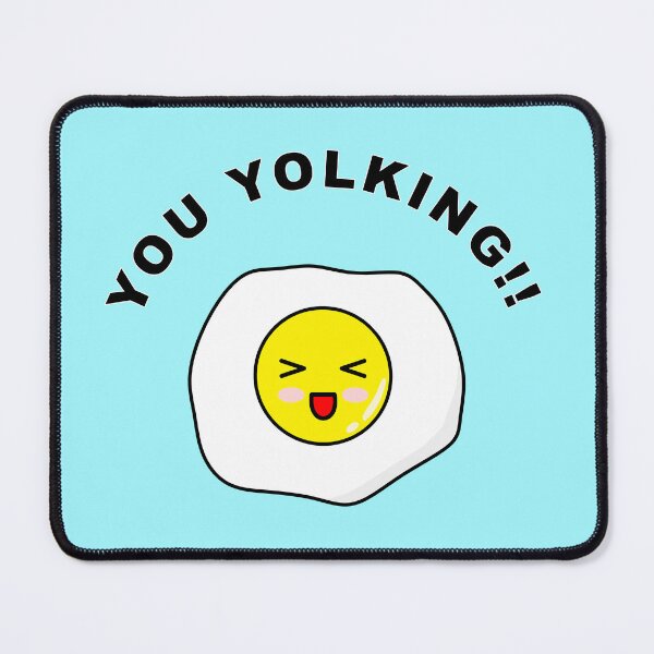 Item preview, YOU YOLKING!! designed and sold by usernamenaijan.
