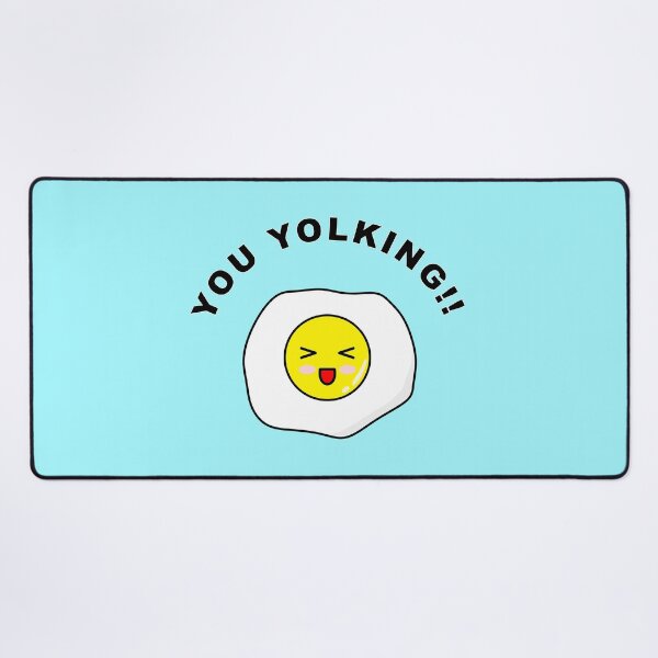 Item preview, YOU YOLKING!! designed and sold by usernamenaijan.