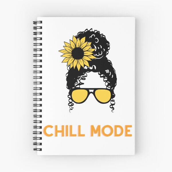 Item preview, Chill Mode designed and sold by Demetria Williams.