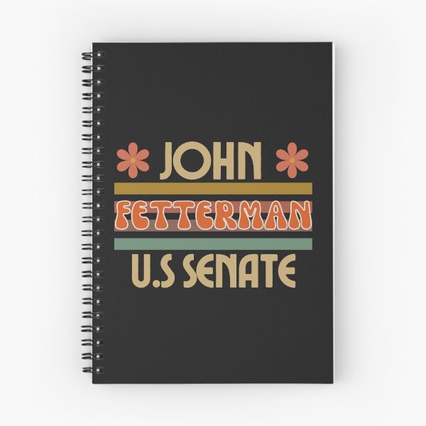 Item preview, John Fetterman U.S Senate T-shirt designed and sold by devonnen.