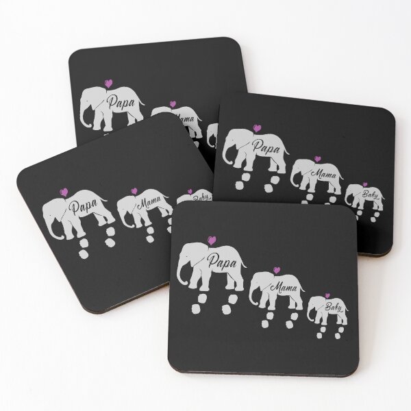 Item preview, Elephant Family designed and sold by SmartStyle.