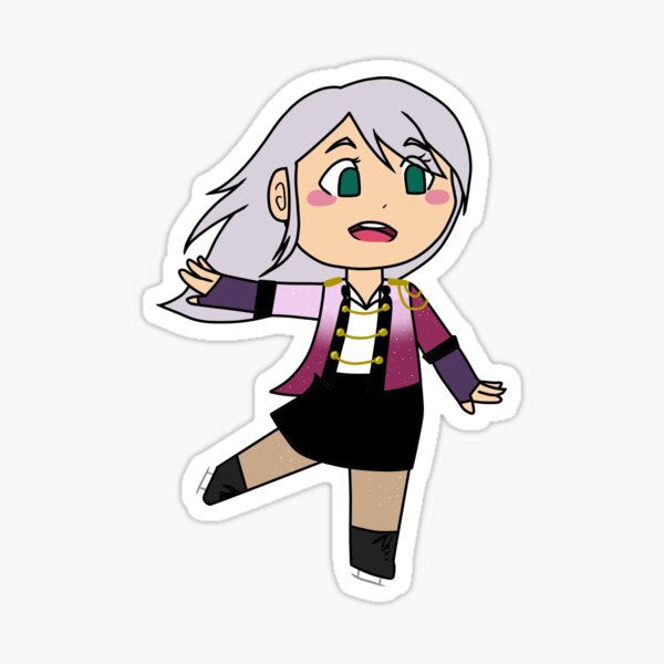Artikel-Vorschau von Chibi Fem! Viktor, designt und verkauft von alisonsenpai.