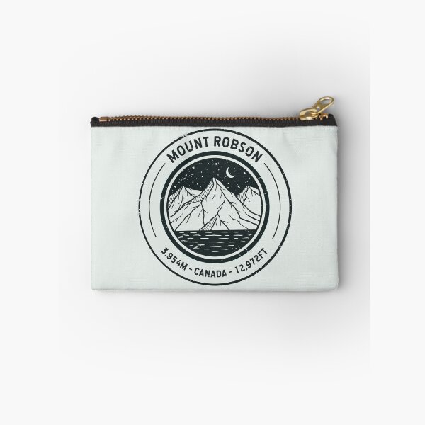 Item preview, Mount Robson Canada | Hiking | Skiing designed and sold by KrisSidDesigns.