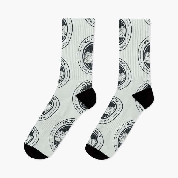 Item preview, Mount Robson Canada | Hiking | Skiing designed and sold by KrisSidDesigns.